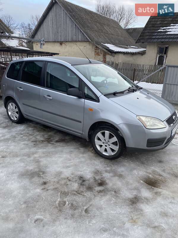 Минивэн Ford C-Max 2004 в Ивано-Франковске фото 5 Минивэн Ford C-Max 2004 в Ивано-Франковске