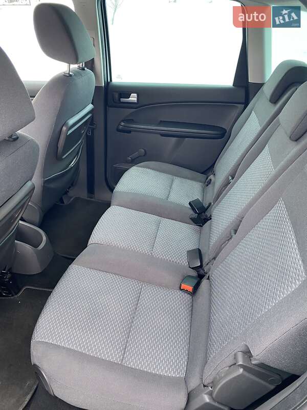 Минивэн Ford C-Max 2004 в Ивано-Франковске