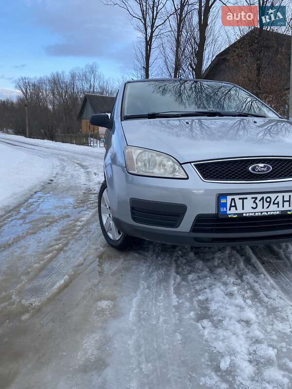 Минивэн Ford C-Max 2004 в Ивано-Франковске
