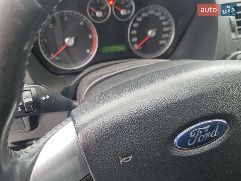 Минивэн Ford C-Max 2006 в Луцке фото 8 Минивэн Ford C-Max 2006 в Луцке