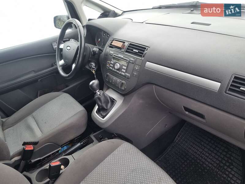 Минивэн Ford C-Max 2006 в Луцке фото 10 Минивэн Ford C-Max 2006 в Луцке