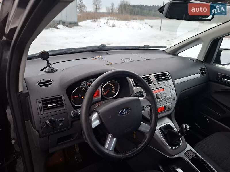 Минивэн Ford C-Max 2010 в Бородянке фото 6 Минивэн Ford C-Max 2010 в Бородянке
