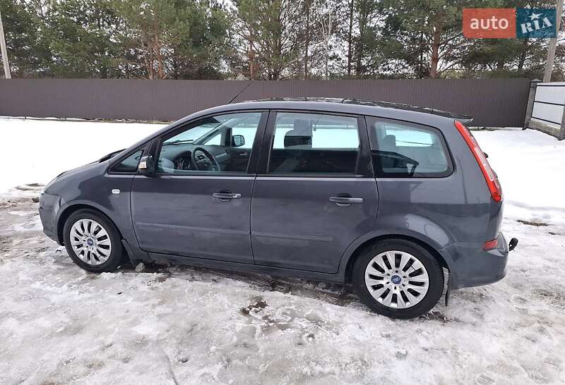 Минивэн Ford C-Max 2010 в Бородянке фото 3 Минивэн Ford C-Max 2010 в Бородянке