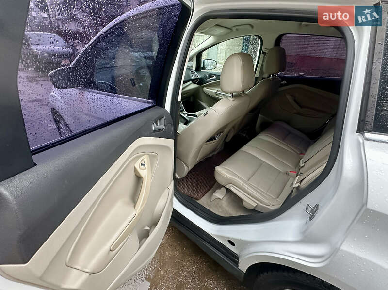 Мінівен Ford C-Max 2013 в Львові