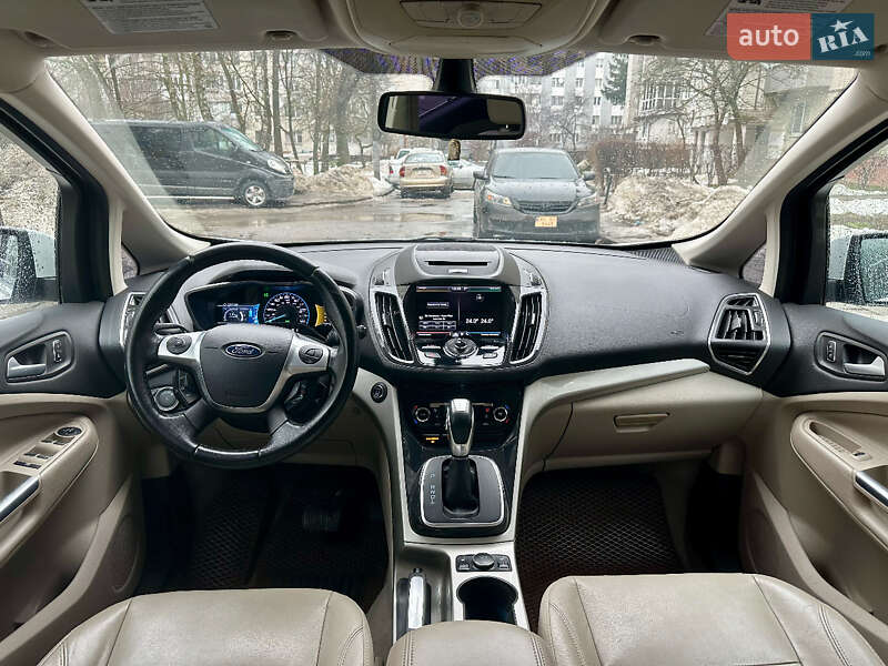 Мінівен Ford C-Max 2013 в Львові