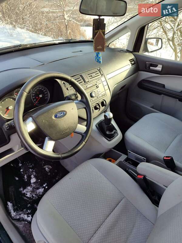 Мінівен Ford C-Max 2005 в Миронівці фото 19 Мінівен Ford C-Max 2005 в Миронівці