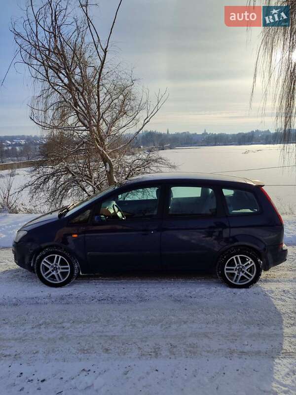 Мінівен Ford C-Max 2005 в Миронівці фото 4 Мінівен Ford C-Max 2005 в Миронівці