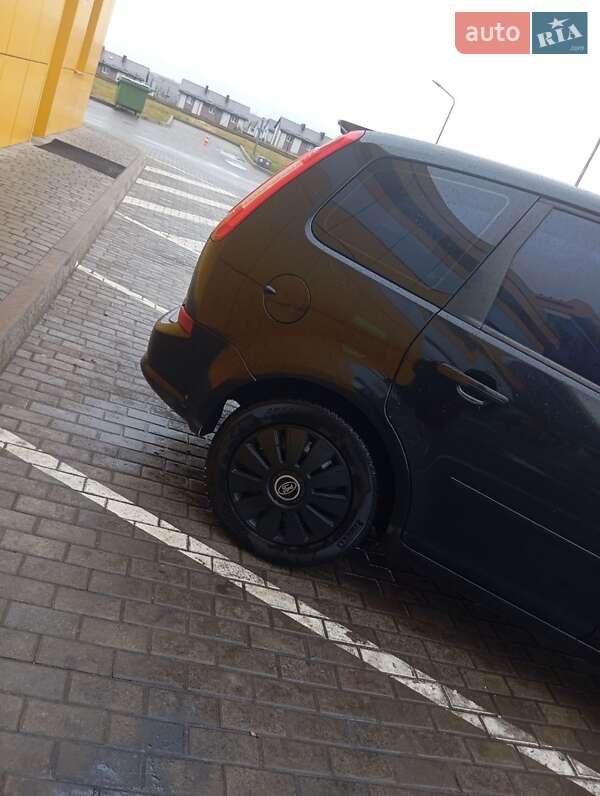 Минивэн Ford C-Max 2008 в Ровно