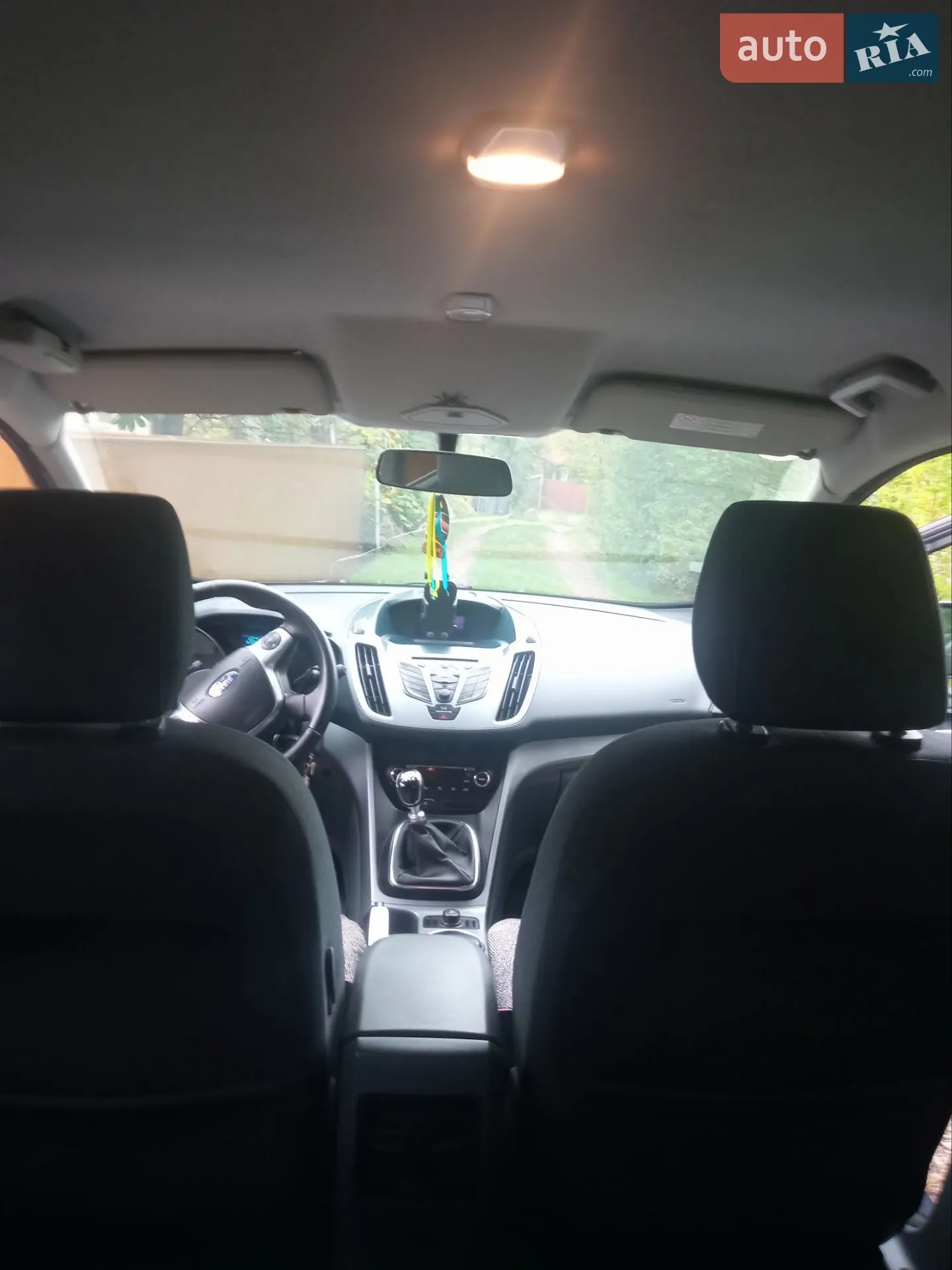 2012 Ford C-MAX - мініатюра 11
