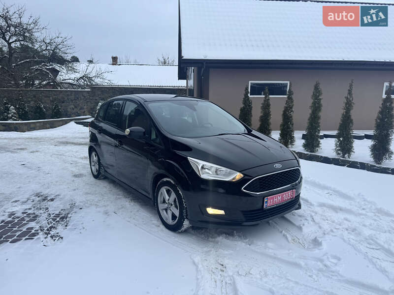 Минивэн Ford C-Max 2015 в Луцке фото 2 Минивэн Ford C-Max 2015 в Луцке