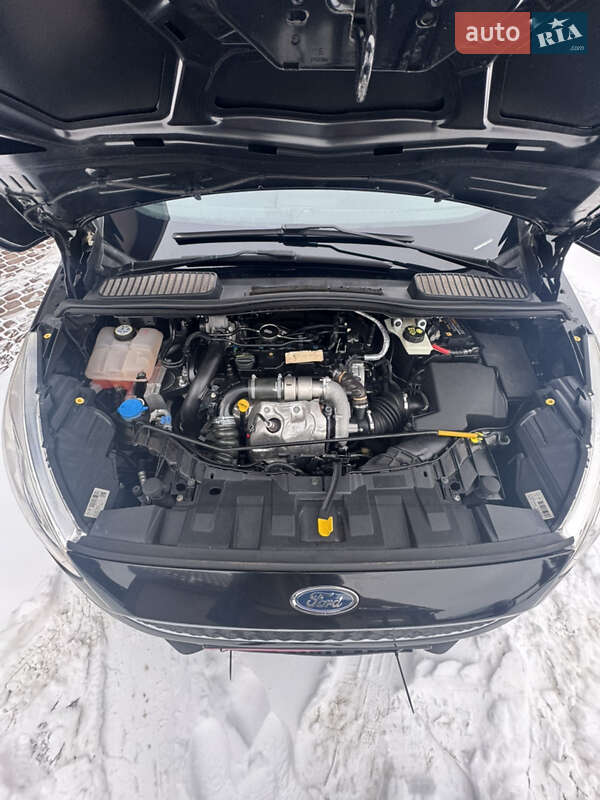 Минивэн Ford C-Max 2015 в Луцке фото 13 Минивэн Ford C-Max 2015 в Луцке