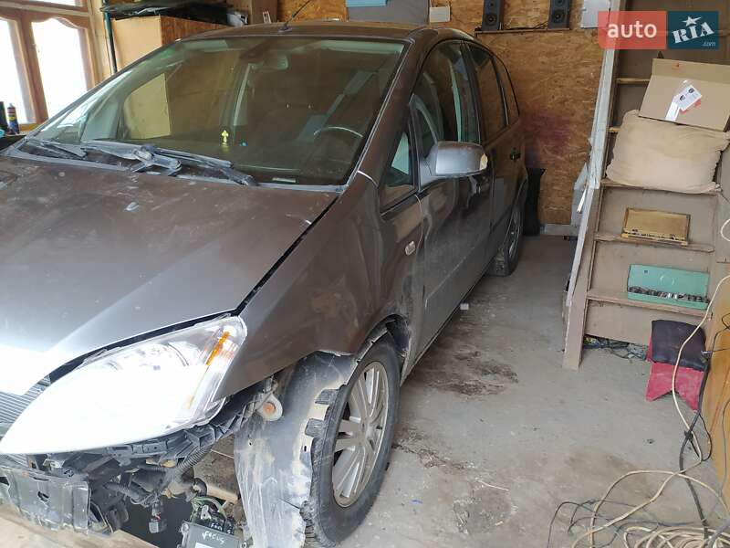 Мінівен Ford C-Max 2005 в Дунаївцях