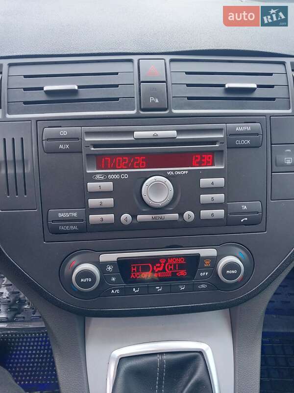 Мінівен Ford C-Max 2008 в Запоріжжі