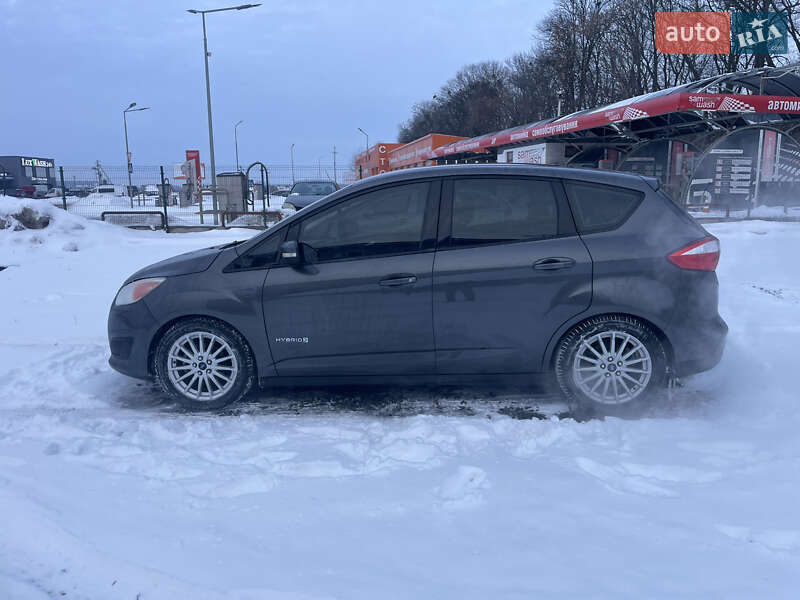 Мінівен Ford C-Max 2016 в Луцьку