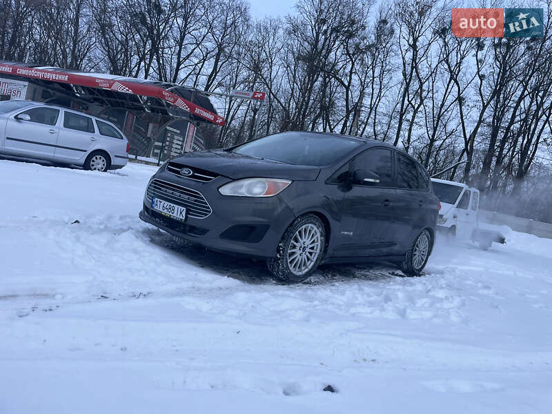 Мінівен Ford C-Max 2016 в Луцьку
