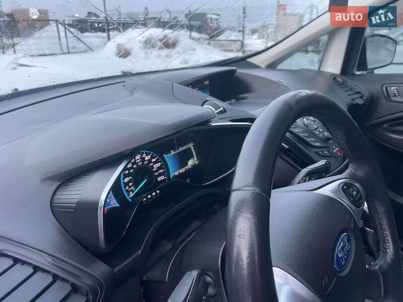 Мінівен Ford C-Max 2016 в Луцьку
