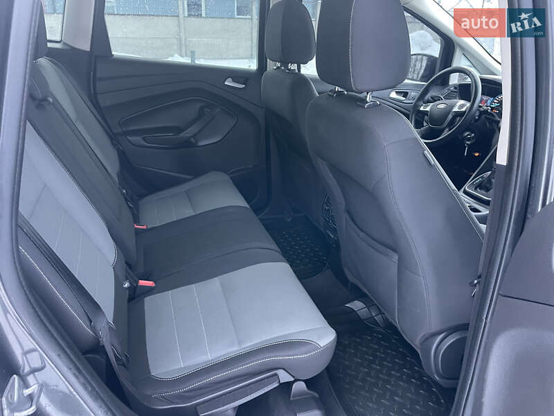 Мінівен Ford C-Max 2016 в Луцьку