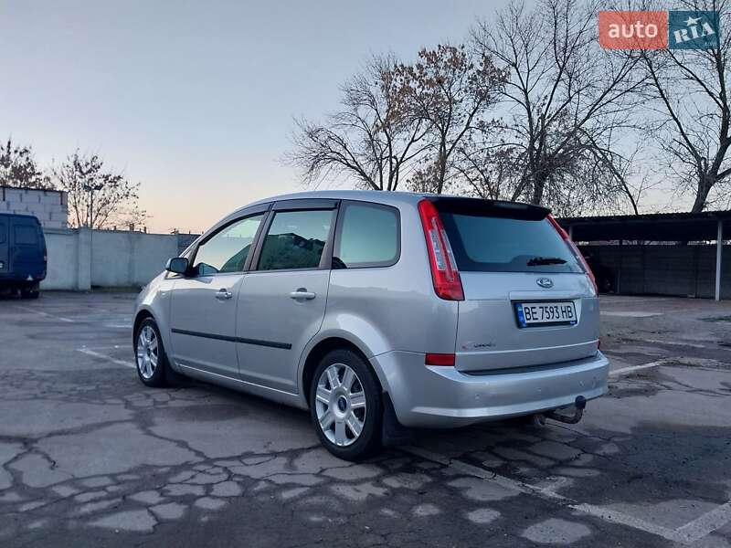 Минивэн Ford C-Max 2007 в Николаеве