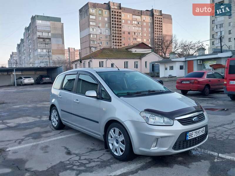 Минивэн Ford C-Max 2007 в Николаеве