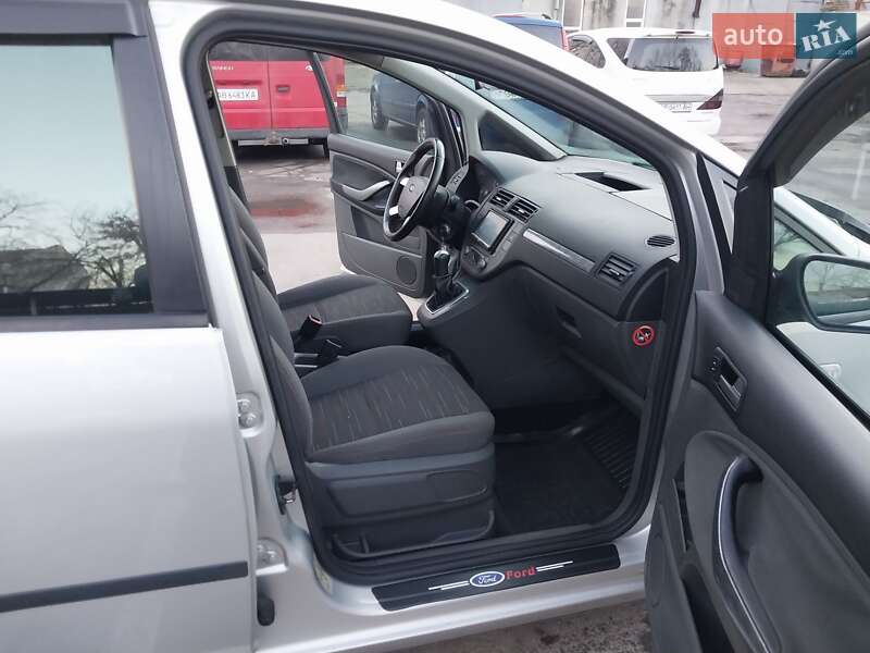 Минивэн Ford C-Max 2007 в Николаеве