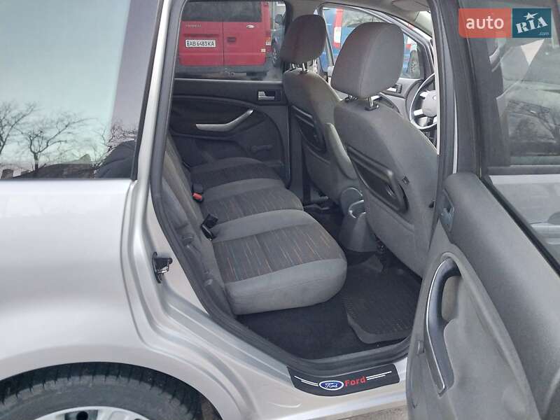 Минивэн Ford C-Max 2007 в Николаеве