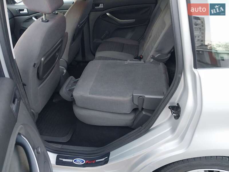 Минивэн Ford C-Max 2007 в Николаеве