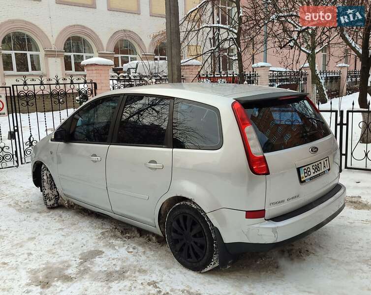 Мінівен Ford C-Max 2006 в Києві