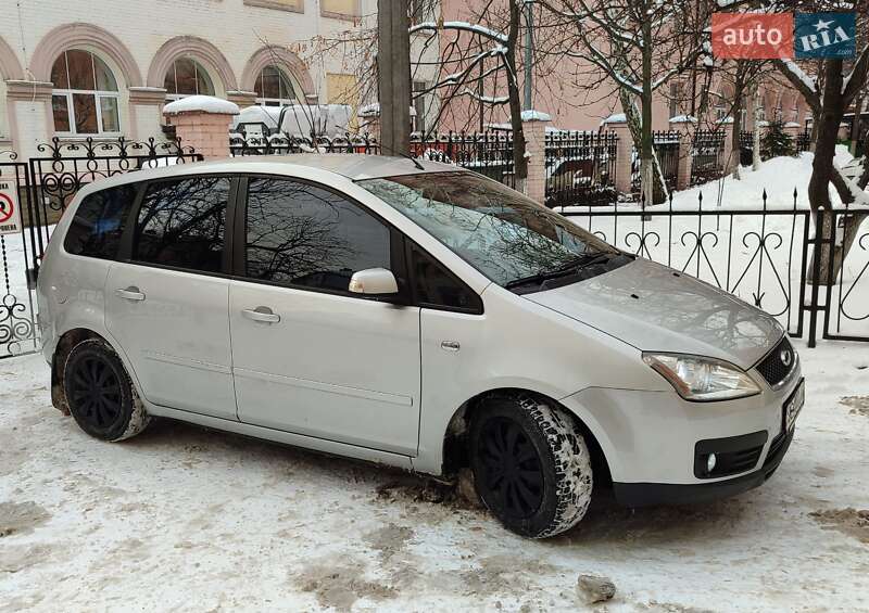 Мінівен Ford C-Max 2006 в Києві