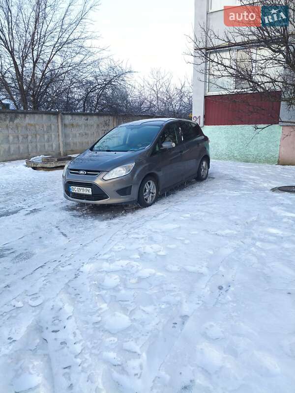 Минивэн Ford C-Max 2014 в Харькове фото 2 Минивэн Ford C-Max 2014 в Харькове