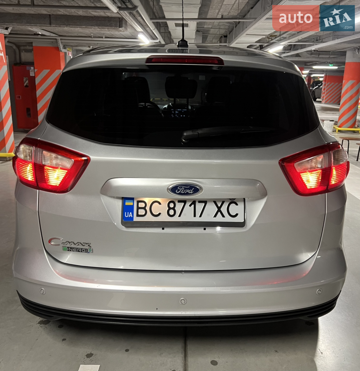 2013 Ford C-MAX - мініатюра 5