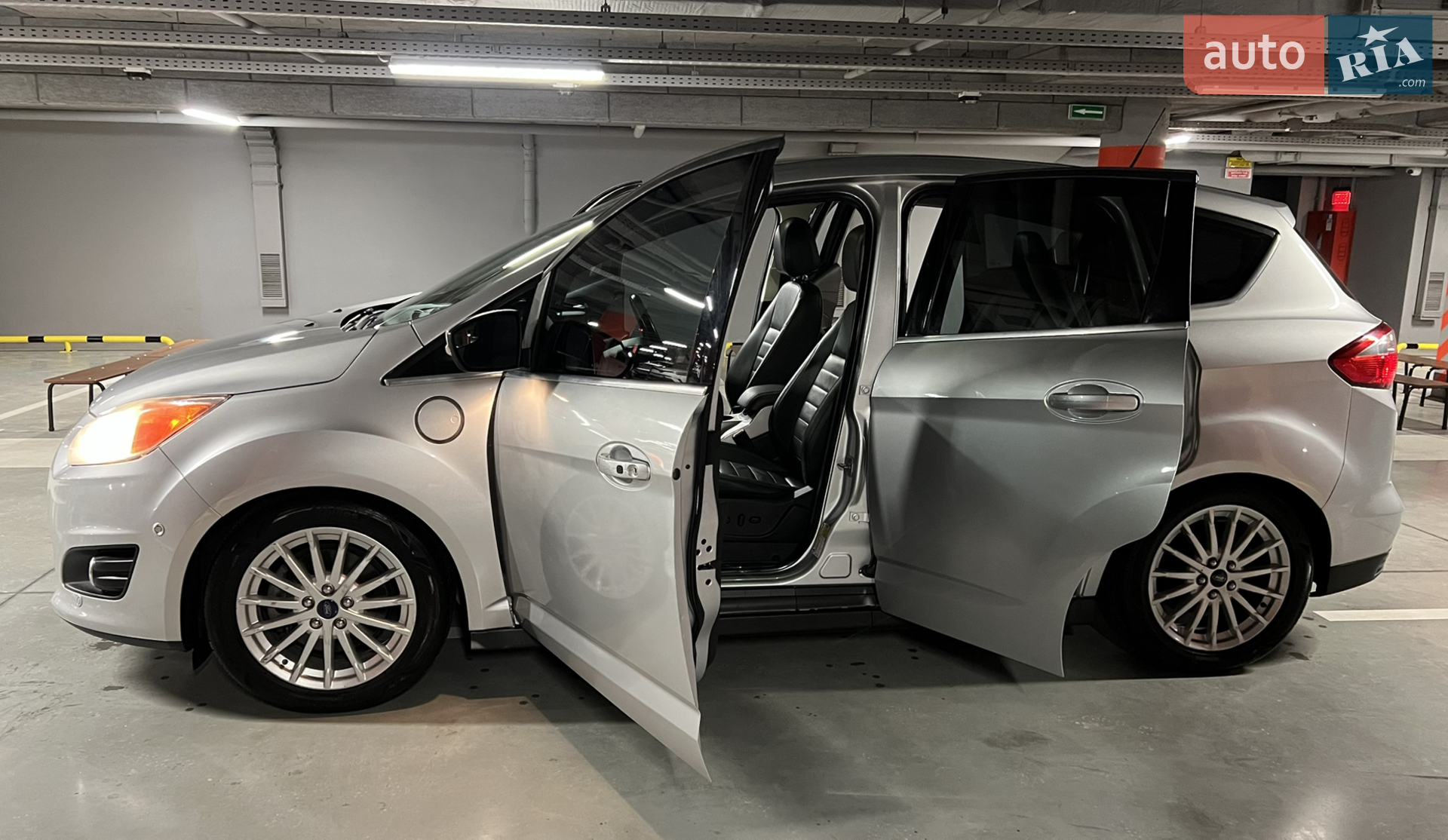 2013 Ford C-MAX - мініатюра 9