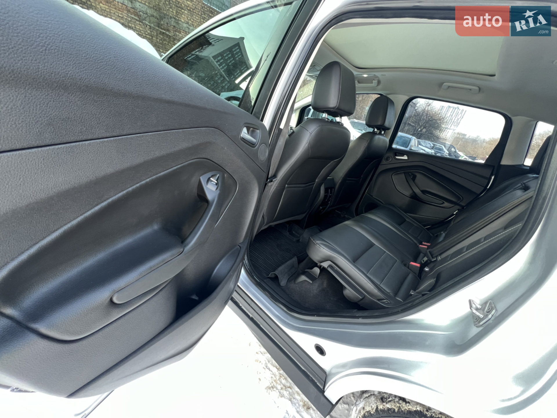 2013 Ford C-MAX - мініатюра 15