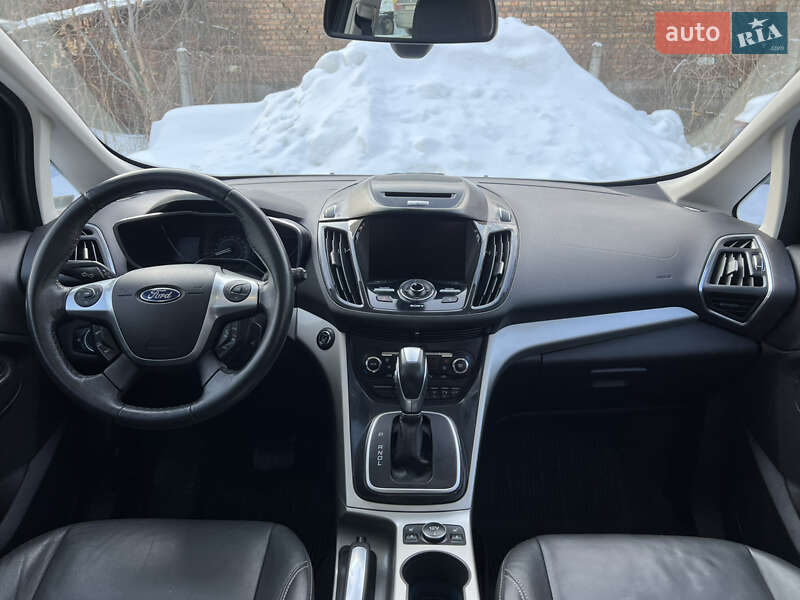 Мінівен Ford C-Max 2013 в Львові