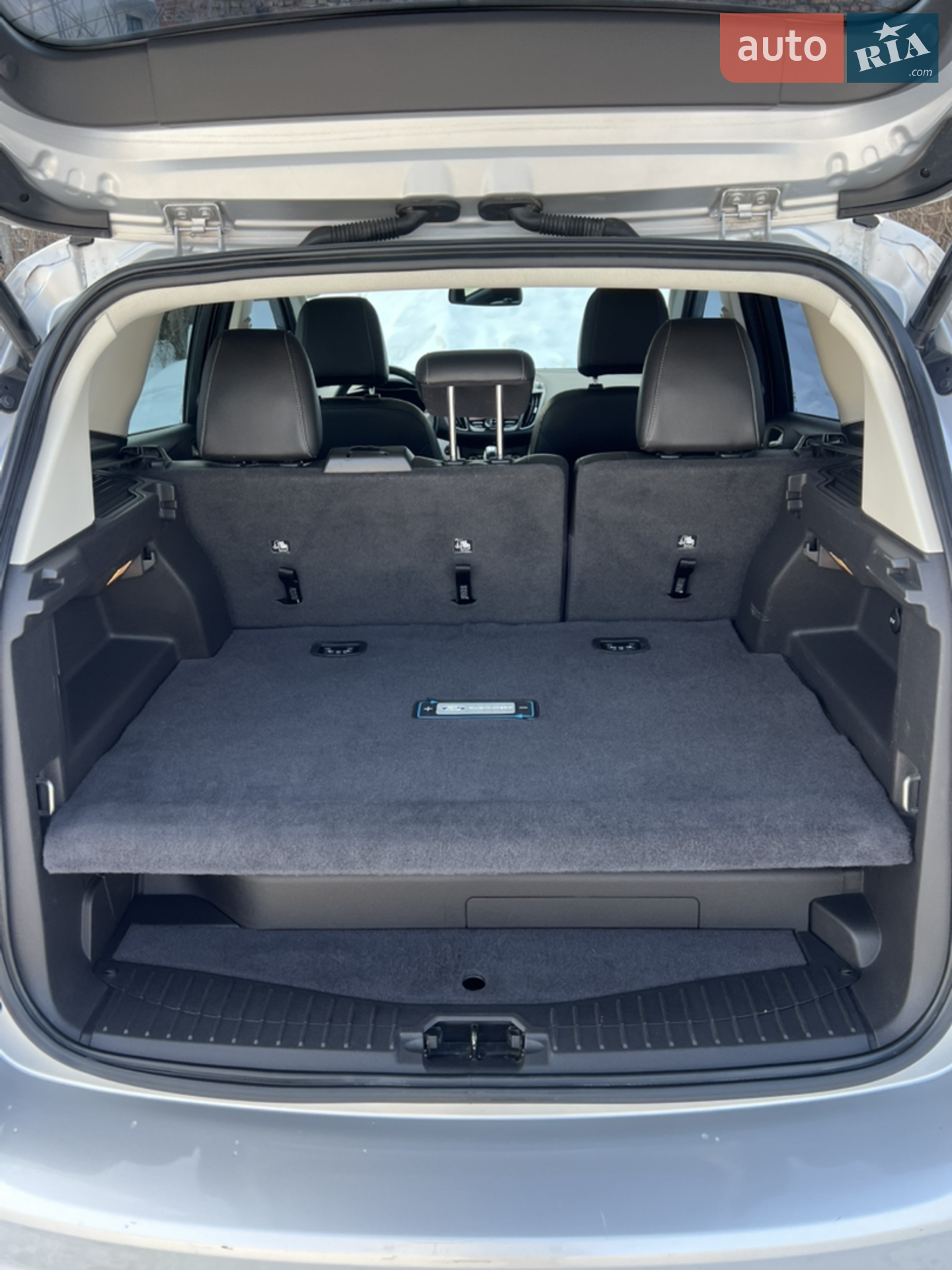 2013 Ford C-MAX - мініатюра 20
