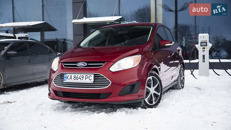 Минивэн Ford C-Max 2015 в Киеве фото 5 Минивэн Ford C-Max 2015 в Киеве