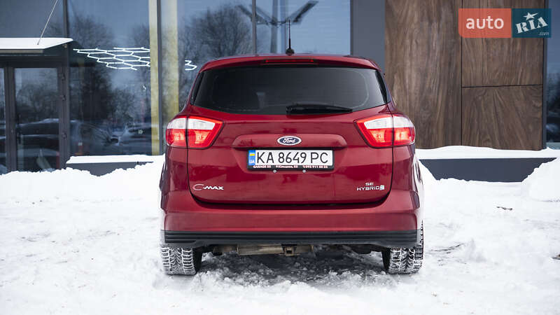Минивэн Ford C-Max 2015 в Киеве фото 7 Минивэн Ford C-Max 2015 в Киеве