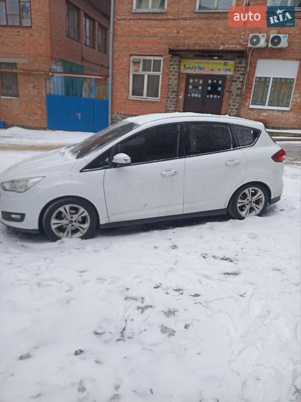 Мінівен Ford C-Max 2015 в Харкові фото 3 Мінівен Ford C-Max 2015 в Харкові