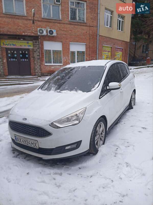 Мінівен Ford C-Max 2015 в Харкові фото 4 Мінівен Ford C-Max 2015 в Харкові