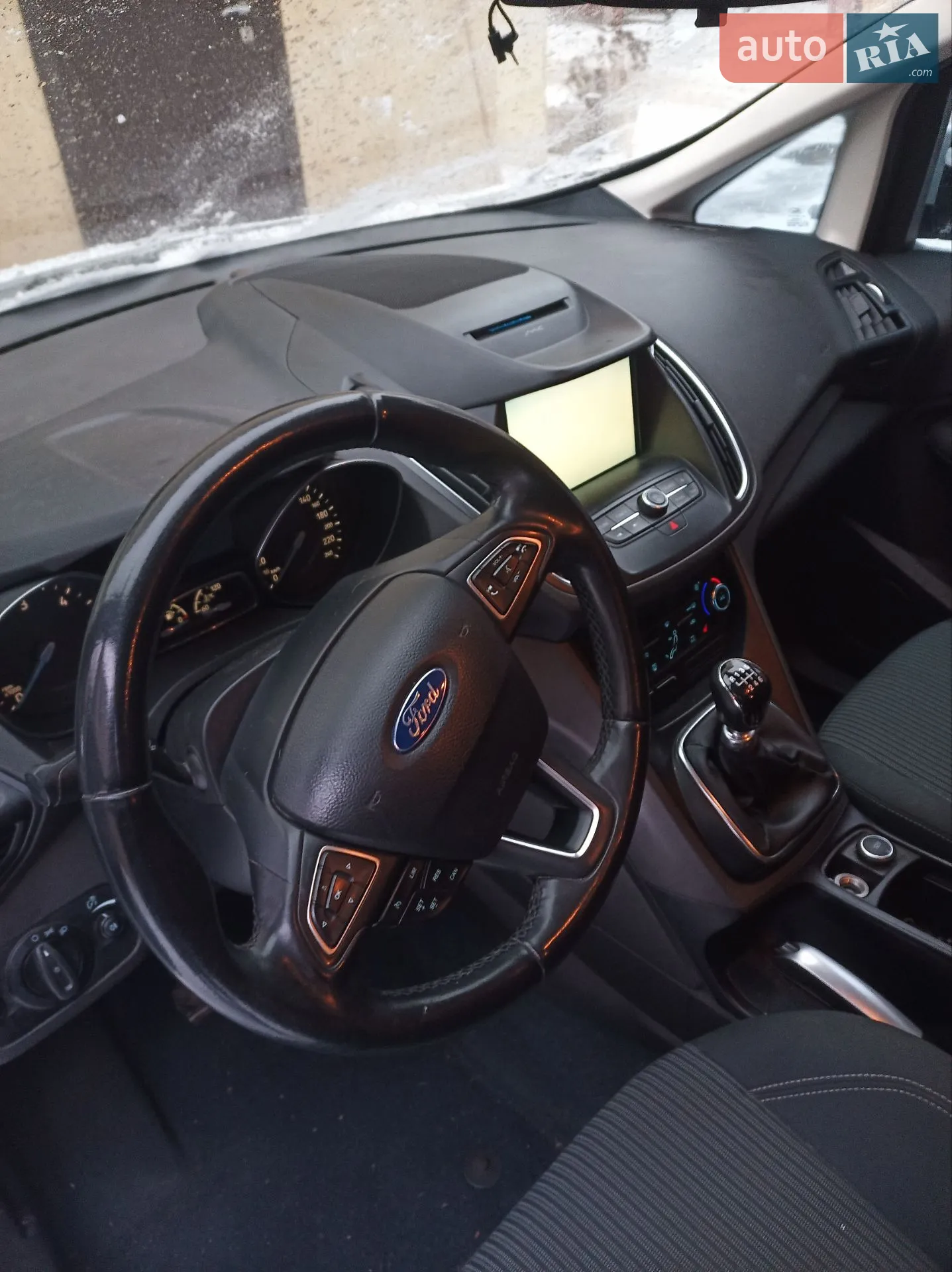 2015 Ford C-MAX - мініатюра 11