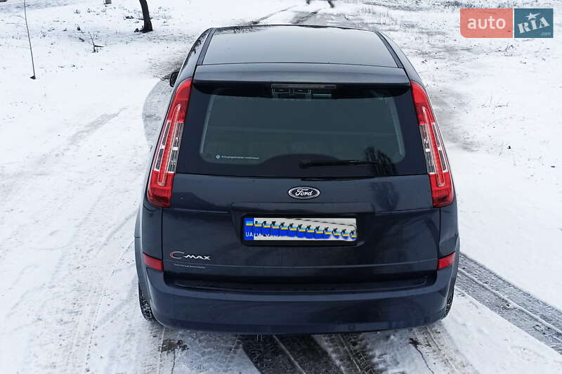 Мінівен Ford C-Max 2010 в Павлограді фото 4 Мінівен Ford C-Max 2010 в Павлограді