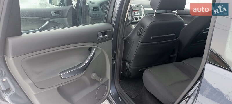 Мінівен Ford C-Max 2010 в Павлограді фото 10 Мінівен Ford C-Max 2010 в Павлограді