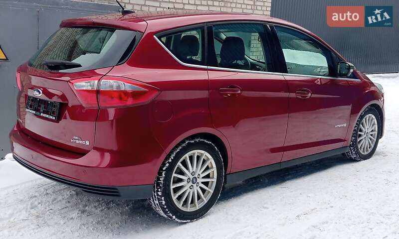 Мінівен Ford C-Max 2016 в Києві