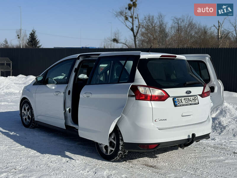 Минивэн Ford C-Max 2012 в Летичеве