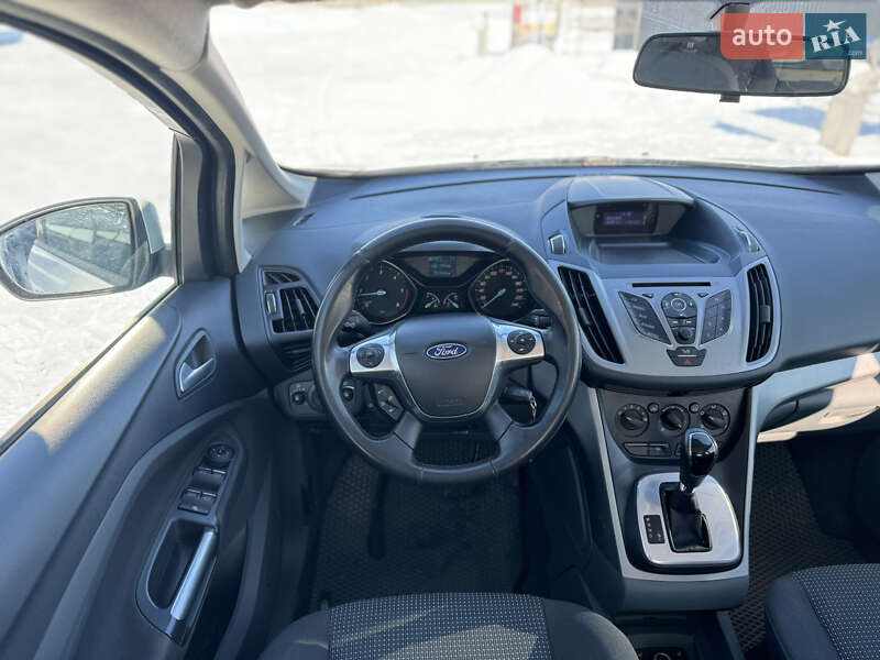 Минивэн Ford C-Max 2012 в Летичеве