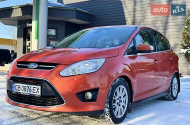 Минивэн Ford C-Max 2011 в Звягеле
