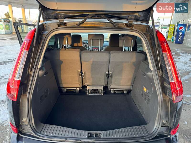 Минивэн Ford C-Max 2009 в Луцке