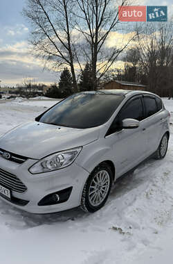Мінівен Ford C-Max 2014 в Чернігові
