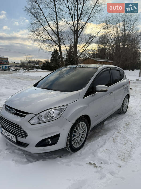 Минивэн Ford C-Max 2014 в Чернигове
