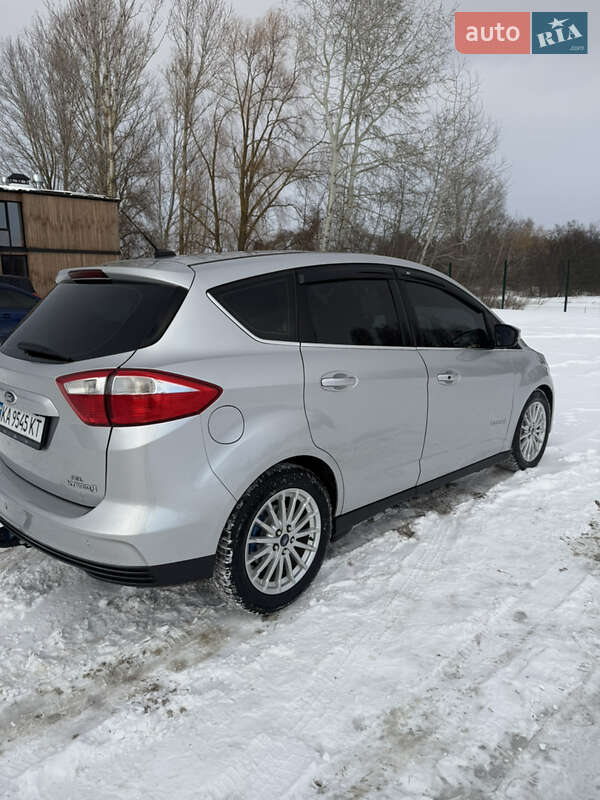Минивэн Ford C-Max 2014 в Чернигове