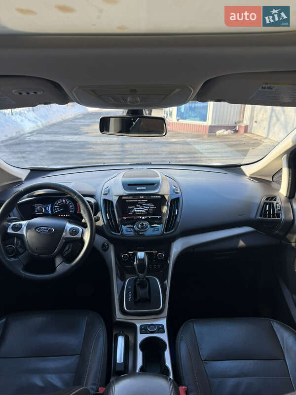 Минивэн Ford C-Max 2014 в Чернигове